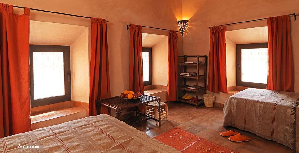 Tajda ダール ブラディ Bed & Breakfast 部屋 写真