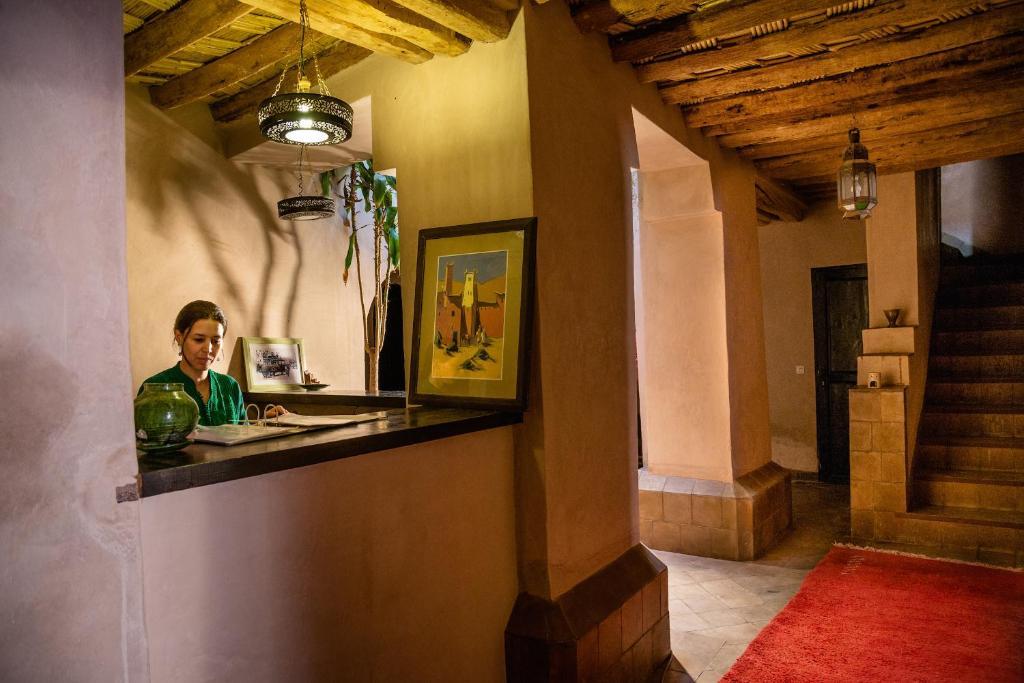 Tajda ダール ブラディ Bed & Breakfast エクステリア 写真