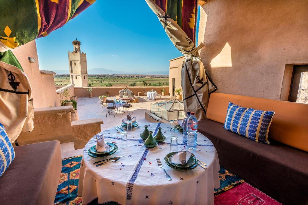 Tajda ダール ブラディ Bed & Breakfast エクステリア 写真