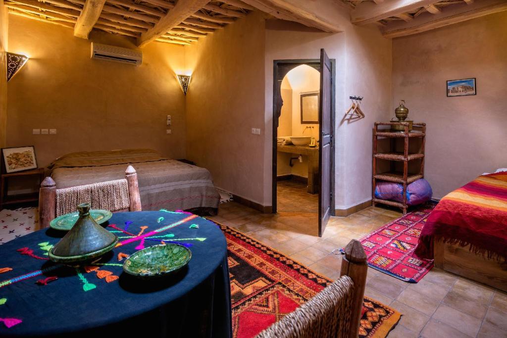 Tajda ダール ブラディ Bed & Breakfast 部屋 写真