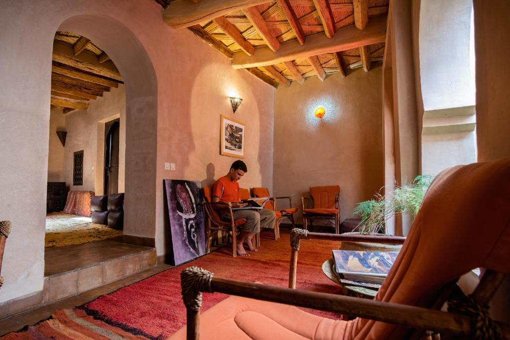 Tajda ダール ブラディ Bed & Breakfast エクステリア 写真
